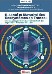 E-Santé et Maturité des Ecosystèmes en France