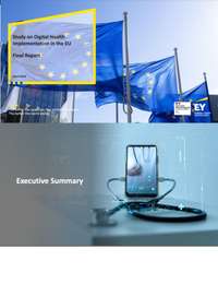 Study on Digital Health implementation in the EU Final Report