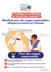 L’intelligence artificielle au chevet des malades ?