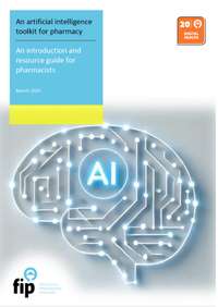An artificial intelligence toolkit for pharmacy