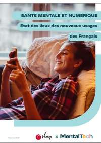 SANTE MENTALE ET NUMERIQUE